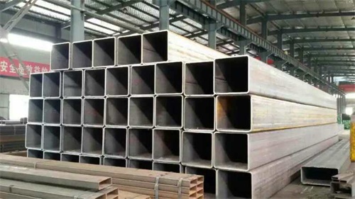 福建美标无缝方管